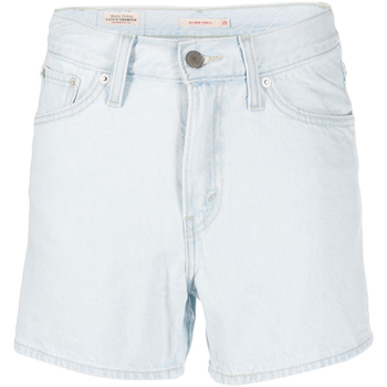 Vêtements Femme new Shorts / Bermudas Levi's a4695-0004 Bleu