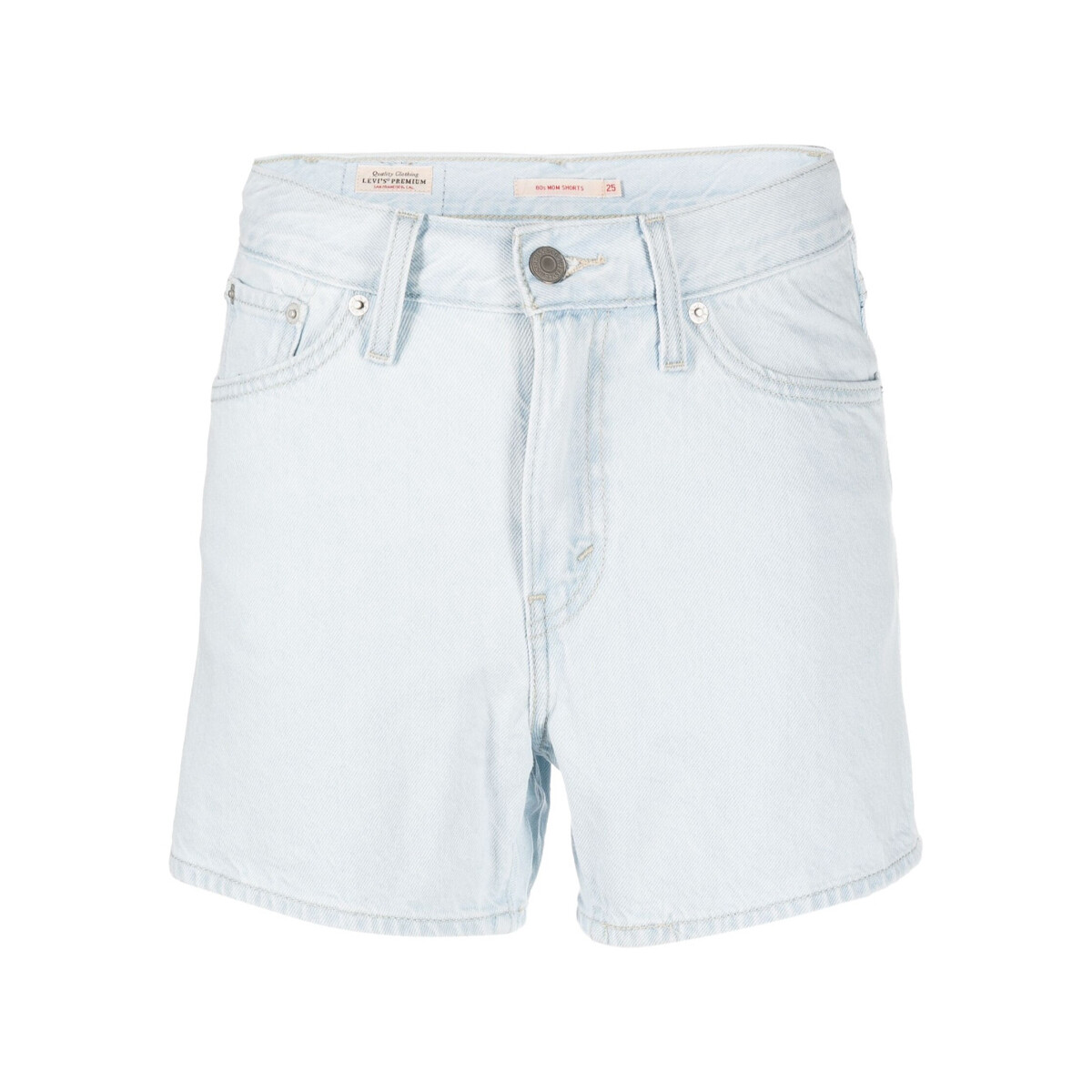 Vêtements Femme Shorts / Bermudas Levi's a4695-0004 Bleu