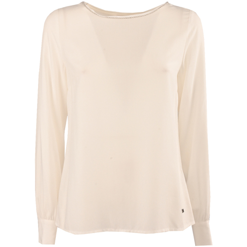 Vêtements Femme Débardeurs / T-shirts sans manche Kocca bujak-60725 Blanc