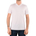 Vêtements Homme T-shirts manches courtes Liu Jo m123p204puntalyocel-100 Blanc