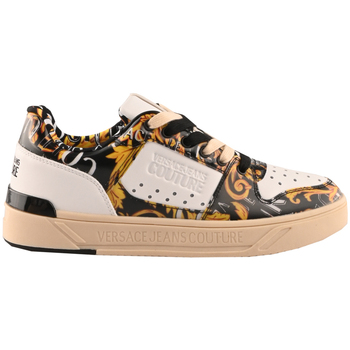 Chaussures Homme Baskets basses Versace Jeans Couture 74ya3sj4zs660-md7 Multicolore