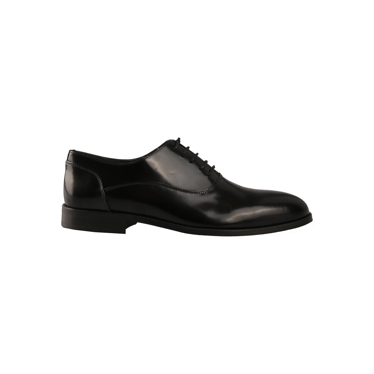 Chaussures Homme Derbies & Richelieu Musani Couture 23u072001s-u02 Noir