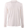 Vêtements Homme T-shirts manches longues Calvin Klein Jeans k10k110816-yaf Blanc
