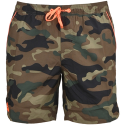 Vêtements Homme Maillots / Shorts de bain Sundek m420bdp0153-50153 Multicolore