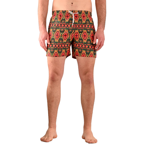 Vêtements Homme Maillots / Shorts de bain Corine De Farme f22-2042-u Multicolore