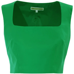 Vêtements Femme Débardeurs / T-shirts sans manche Kocca minrell-51929 Vert