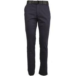 Vêtements Saiid Pantalons Calvin Klein Jeans k10k110979-chw Bleu
