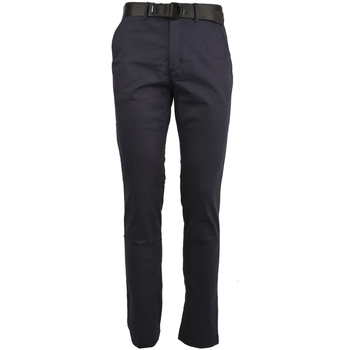 Vêtements Homme Pantalons Calvin Klein Jeans k10k110979-chw Bleu