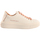 Chaussures Femme Nae Vegan Shoes n2d_75wpz-whitepastelrose Blanc