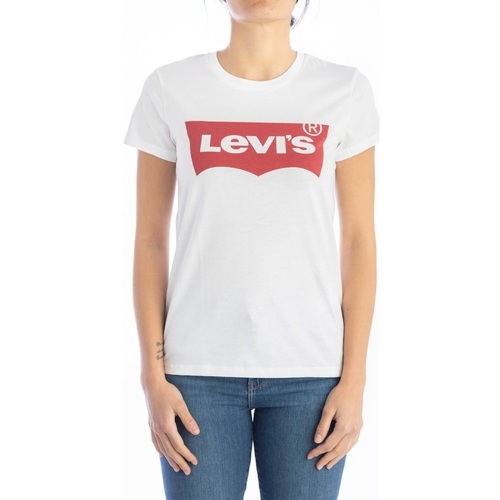 Vêtements Femme T-shirts manches courtes Levi's 63876-97071 Autres