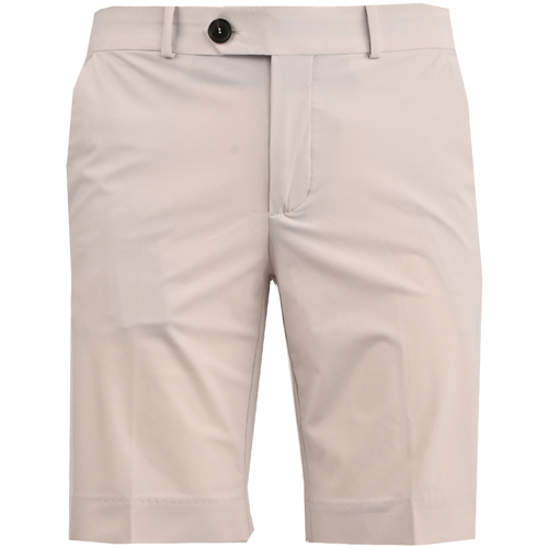 Vêtements Homme Shorts / Bermudas Build Your Brandcci Designs 23207-08 Blanc