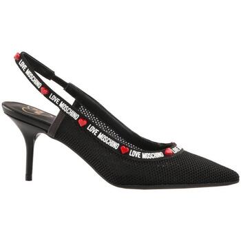 Chaussures Femme Escarpins Love Moschino ja10417g0gip5000_nero Noir