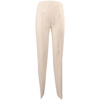 Vêtements Femme Pantalons Kocca breneya-60725 Blanc