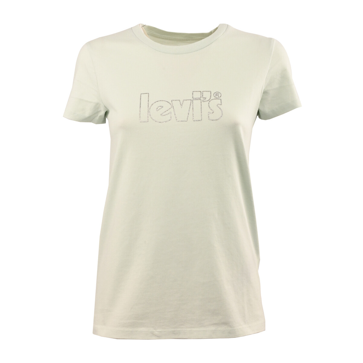 Vêtements Femme T-shirts manches courtes Levi's 17369-2030 Blanc