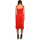 Vêtements Femme Robes courtes Versace Jeans Couture 74hao935n0103-521 Rouge