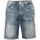 Vêtements Homme Shorts Vintage / Bermudas Liu Jo m123p305brucemdbreak-w03 Bleu