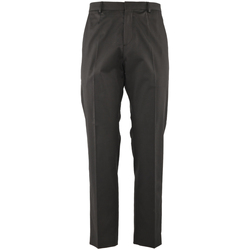 Vêtements maxi Pantalons Calvin Klein Jeans k10k110868-beh Noir