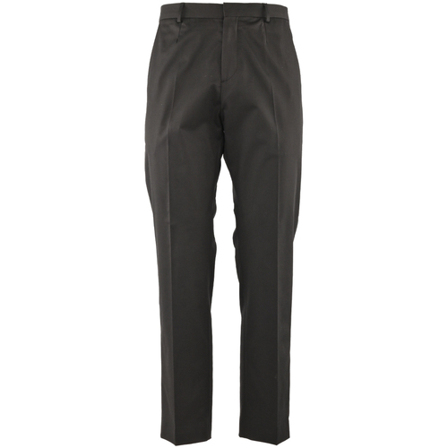 Vêtements Homme Pantalons Calvin Klein Jeans k10k110868-beh Noir