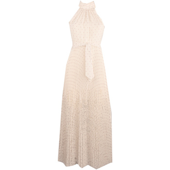 Vêtements Femme Robes longues Kocca yuglon-f1046 Blanc