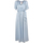 Vêtements Femme Robes courtes Penny Black aurelia-1 Bleu