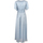 Vêtements Femme Robes courtes Penny Black aurelia-1 Bleu