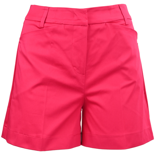 Vêtements Blazer Dunkelgrau Shorts / Bermudas Kocca minlur-84030 Rose