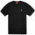 Vêtements Homme PUMA T7 T-shirt nera con logo a038190aiju-9xx Noir