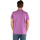 Vêtements Homme T-shirts manches courtes Peuterey peu393799011991-873 Violet