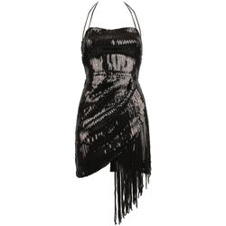 Vêtements Femme Robes courtes Aniye By 185821-00336 Noir