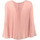 Vêtements Femme Tops / Blouses Emporio Armani h3nk2b_c9906-324 Rose