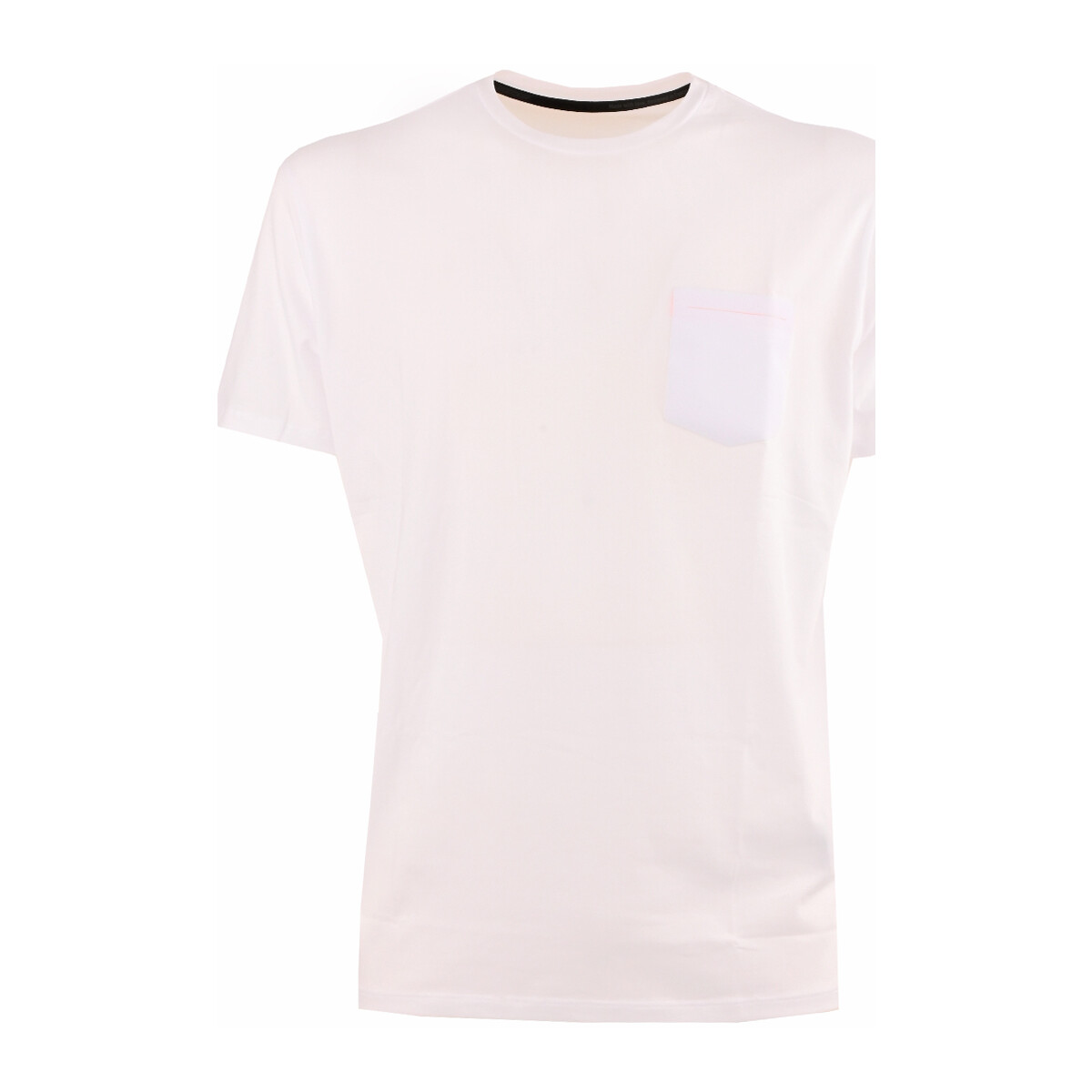 Vêtements Homme T-shirts rochester manches courtes helly hansen 1877 pile jacketcci Designs ses136-09 Blanc