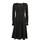 Vêtements Femme Robes courtes Emporio Armani 3r2a7i_2jwdz-0999 Noir