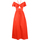 Vêtements Femme Robes longues Twin Set 231tt204d-06684 Orange
