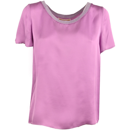 Vêtements Femme T-shirts & Polos Kocca bikman-10155 Violet