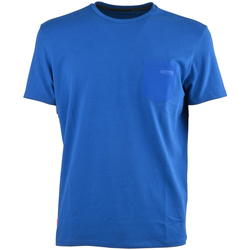 Vêtements fine T-shirts manches courtes Rrd - Roberto Ricci Designs 23136-63 Bleu
