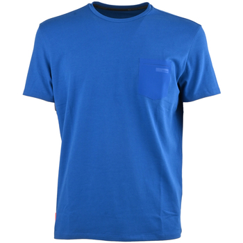 Vêtements Homme T-shirts manches courtes Voir toutes nos exclusivitéscci Designs 23136-63 Bleu