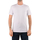 Vêtements Homme T-shirts manches courtes Daniele Alessandrini m9388a334300-2 Blanc