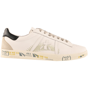Chaussures Homme Baskets basses Premiata andy-5742 Blanc