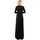 Vêtements Femme Robes courtes Twin Set 222tp2410-00006 Noir