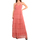 Vêtements Femme Robes courtes Twin Set 231tp2443-00765 Rose