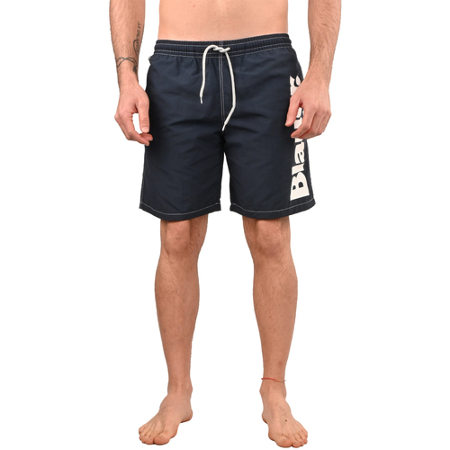 Vêtements Homme Maillots / Shorts de Hoodie Blauer 23sblun02467_006568-888 Bleu