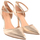 Chaussures Femme Escarpins Guess fl5syd_lea03-gold Doré