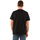 Vêtements Homme T-shirts manches courtes Diesel a06418_0hfax-9xx Noir