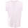 Vêtements Homme T-shirts manches courtes Diesel a06418_0hfax-100 Blanc