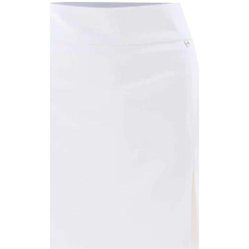 Vêtements Femme Shorts / Bermudas Kocca fayress-60725 Blanc