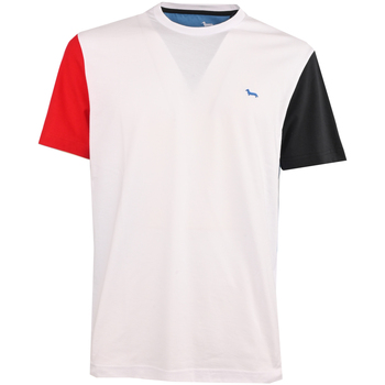 Vêtements Homme T-shirts manches courtes Comment faire un retour irj210021236-100 Blanc