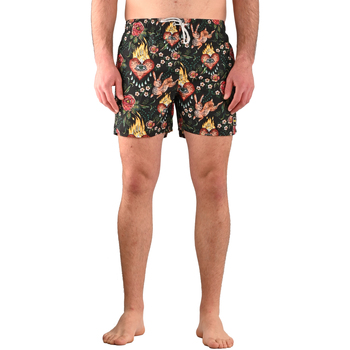 Vêtements Homme Maillots / Shorts de bain Soutenons la formation des f22-2047-u Multicolore