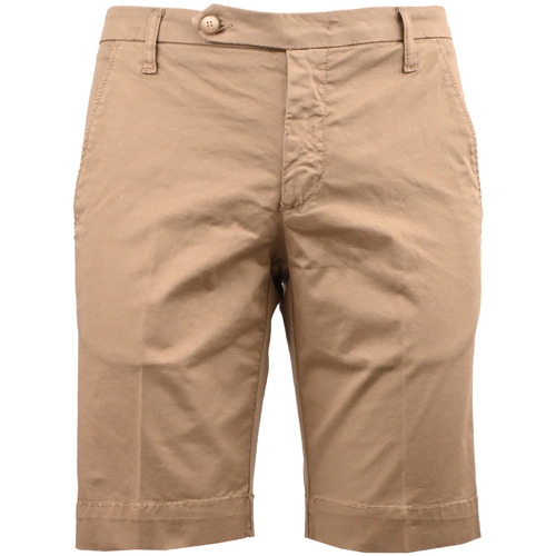 Vêtements Homme Shorts / Bermudas Entre Amis p23tahiti1359-5009 Beige