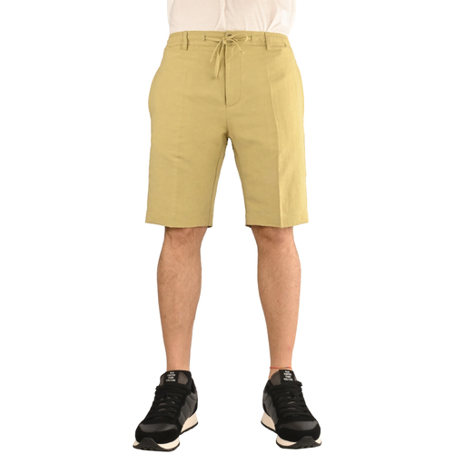 Vêtements Homme Shorts / Bermudas Liu Jo m123p305panamalino-236 Beige