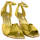 Chaussures Femme Sandales et Nu-pieds Guess fl6h2s_sat03-green Vert
